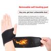 Breathable Sports Wrist Brace Support For Men & Women Fracture Sprain Pain Relief Gym Workout Wrist Support
