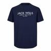 Jack Wills Mens Carnaby Logo T-Shirt