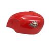 BSA A65 Spitfire 4 Gallon Red Painted Steel Gas Fuel Petrol Tank |Fit For