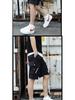 2021 Summer Men's Japanese Workwear & Korean Fashion Loose Casual Shorts