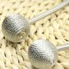 Magnet Curtain Buckle Tiebacks Curtain Clips No Punch Modern Curtain Accessories Pearl Magnetic Ball Home Decoration Accessories