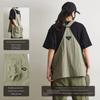 New Adjustable Kitchen Apron Oil Proof Waterproof Workwear Apron Barber Smock Catering Milk Tea Coffee Shop