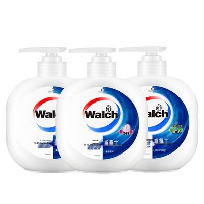 Walch Antibakterielle Handseife 480ml 3er-Pack