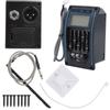 5 Band Guitar Pickup LCD Equalizer Tuning Adjustable Musical Instrument Supplies