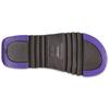 Crocs Non-Slip Durable Comfortable Beach Sandals Women Sandals Black 208181-2A0
