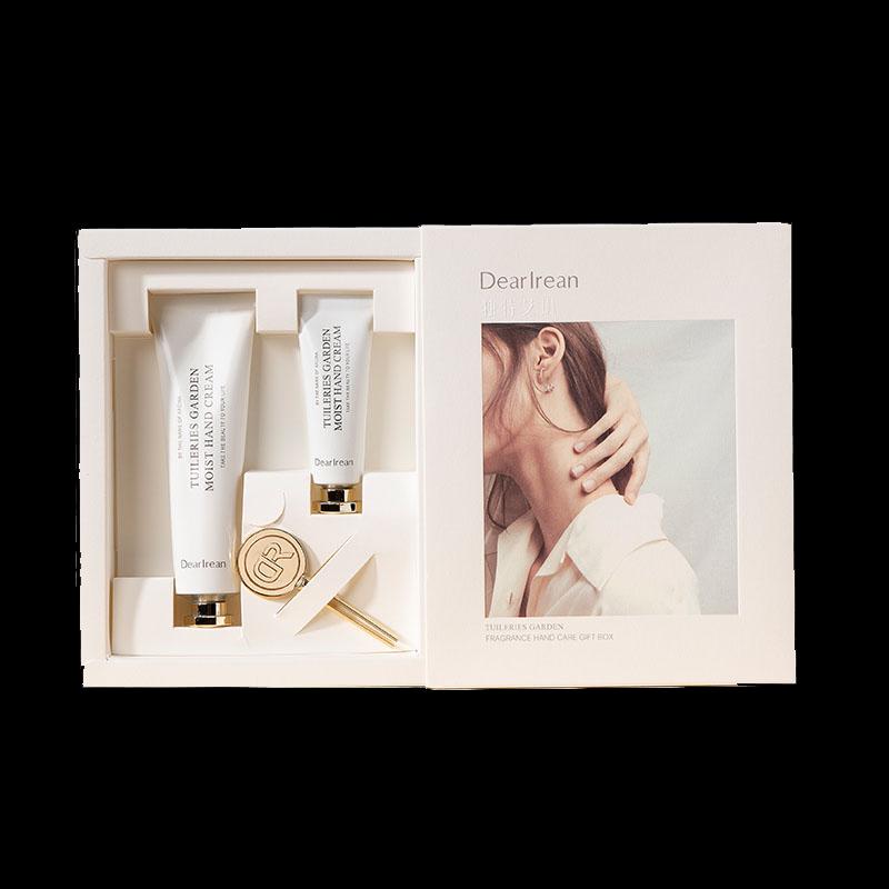 DEAR IREAN Aix Holiday Fragrance Hand Cream Set