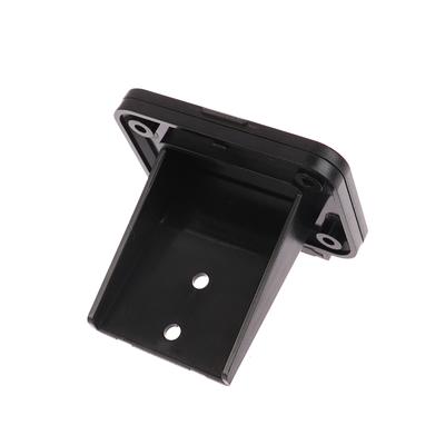 Compatible With Socket 120A Panel Bracket Plug Flush Mount Bracket Panel Bracket With Cover For Caravan Cable Connectors
