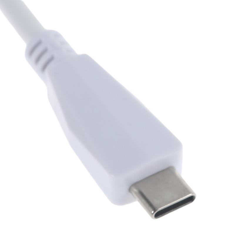 USB-C 2.0 Extension Cable,USB-C 2.0 Type C Male to Female Fast Charge Extender Great Performance