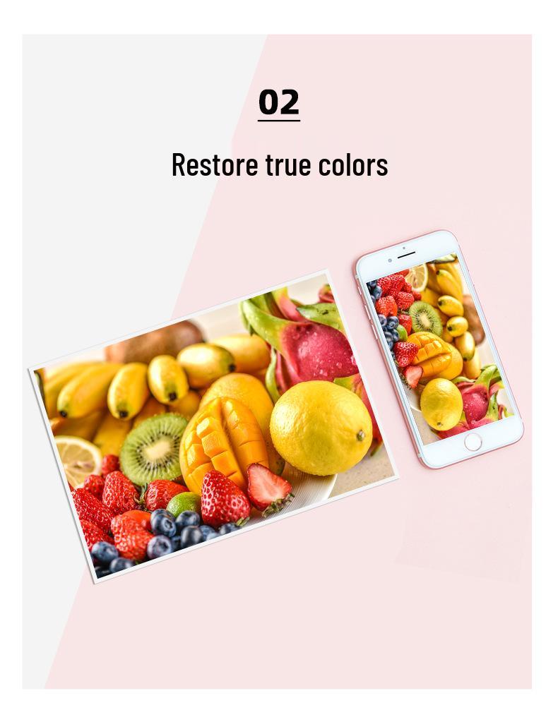 A4 Double-Sided Glossy Coated Inkjet Photo and Business Card Paper