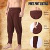 Viking Navigator Pirate Costume Pants