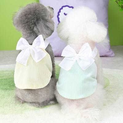 Oblečení pro psy pro malé psy Kočky Oblečení pro štěňata Letní princezna Oblečení pro mazlíčky Dívka Psíčky Tutu Oblečení pro čivavu
