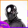 Masque Intégral Cyberpunk Costumes de Cosplay Masque de Soldat Méca Fête d'Halloween Carnaval Accessoires Comic-Con Casque de Coser Cadeau Adulte