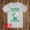 Camisetas para Hombre y Mujer Conor Mcgregor Notorious MMA