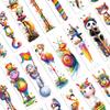 32pcs, Funny Animal Bookmarks, Back to School Season, Christmas, Halloween, Suitable for Teachers, Readers, and Birthday Gifts.