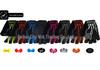 New Mountain Road Bike & Motorcycle Half-Finger Riding Gloves for Outdoor Sports