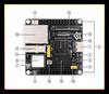 Luckfox Pico Ultra Microphone WiFi6 PoE Audio Module RV1106 with 8GB eMMC.