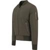 Urban Classics Mens Basic Quilted Bomber Jacket