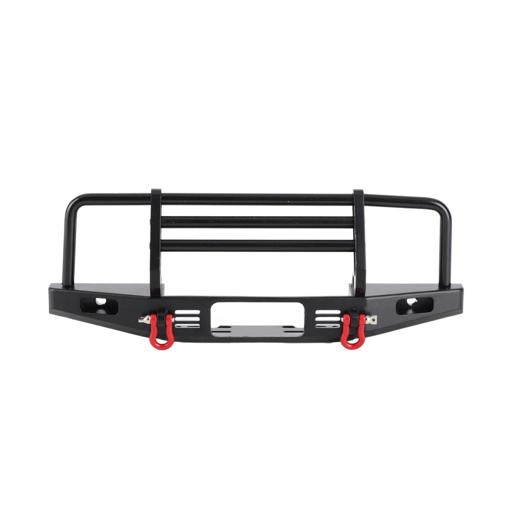 Metal RC Car Adjustable Front Bumper Accessory Fit for SCX10 110 RC Crawler Car