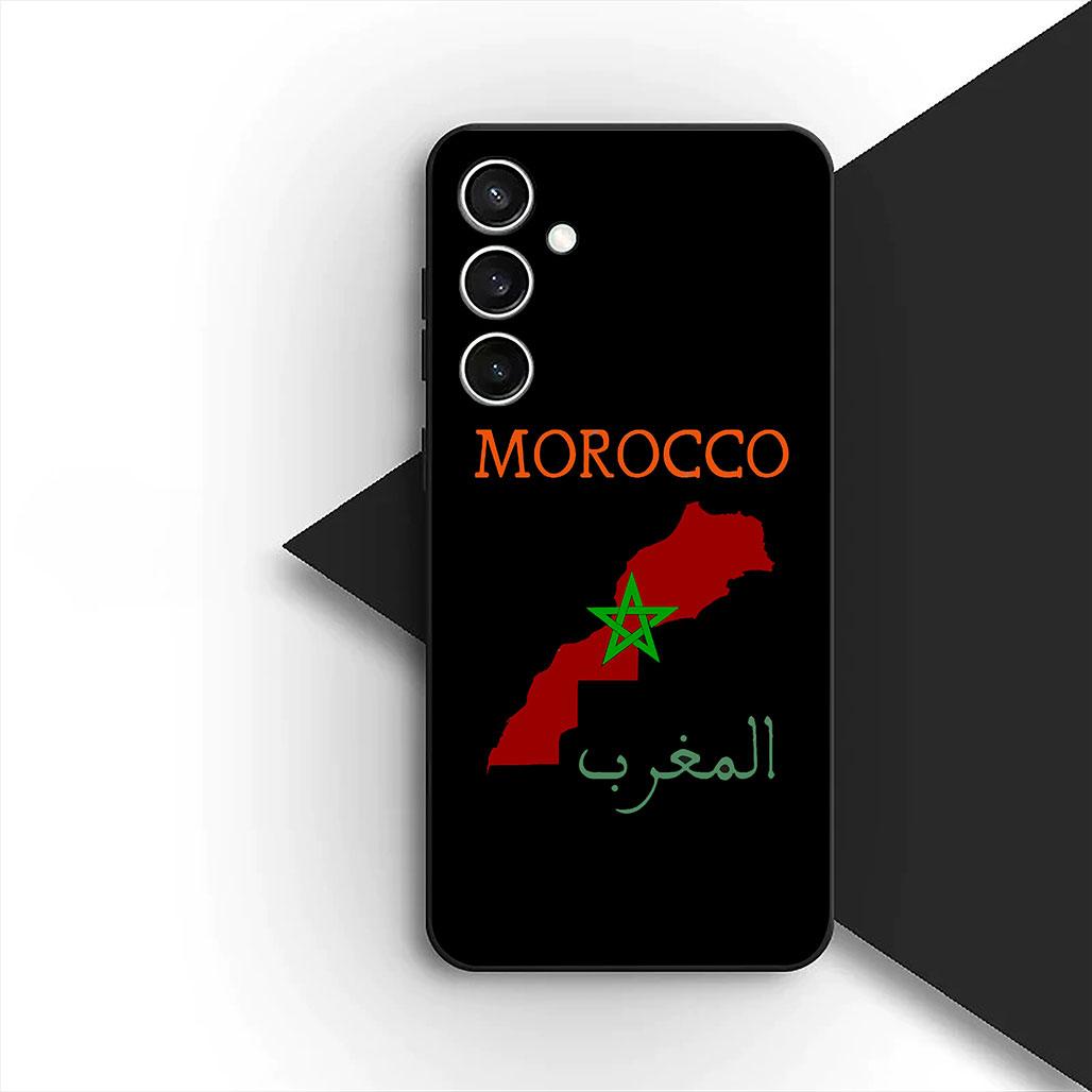 

Morocco Flag Silicone Cover for Xiaomi Redmi 15 15C A4 A5 9A 9C NFC Note 9 8 9T 9Pro Coque Phone Case Redmi Note 8 Pro
