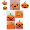 Reversible Pumpkin Plush Toy Cute Cartoon Character Short Plush Classification