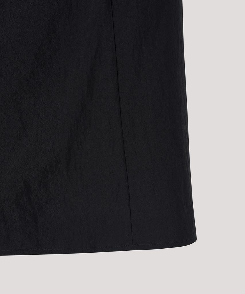 Deolil Halterneck Dress_Black