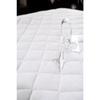 Quilted Fitted Water Liquid Proof Mattress Sheet Single And Double Quilted Cotton Bed Mat