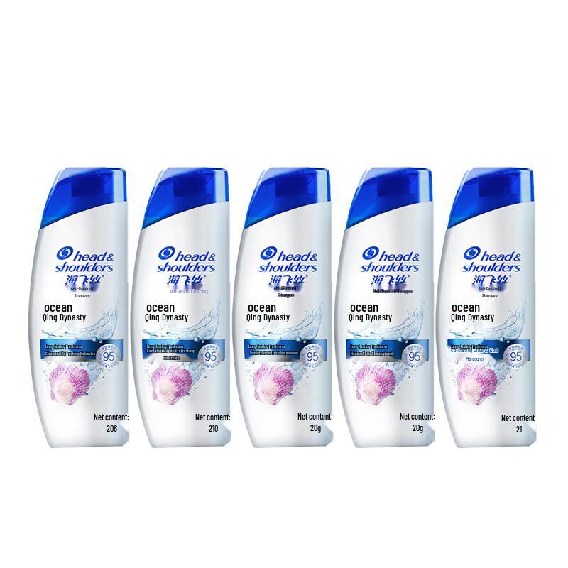 

Head & Shoulders Anti-Dandruff Ocean Fresh Shampoo