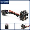 Volkswagen RCD33 Car Radio Adapter: Easy-Install PQ to MQB Wiring Harness