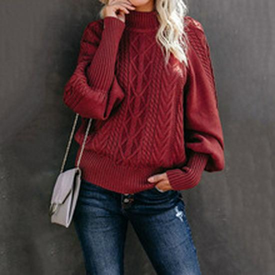 2024 Autumn/Winter European American Long-Sleeve Lapel Plush Women's Coat