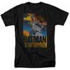 Batman Dark Knight Returns DC Comics Licensed Adult T-Shirt