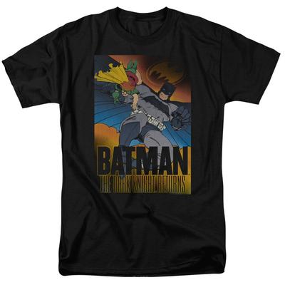T-shirt Adulte sous Licence DC Comics Batman The Dark Knight Returns