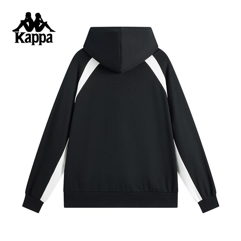 Kappa Retro Racing Knit Cardigan