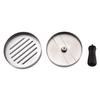 Non-Stick Manual Hamburger Press Mold for Kitchen Use
