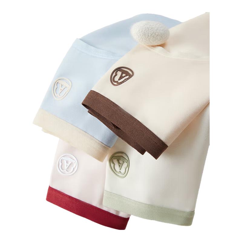 Maoren Women's Seamless Mid-Waist Underwear