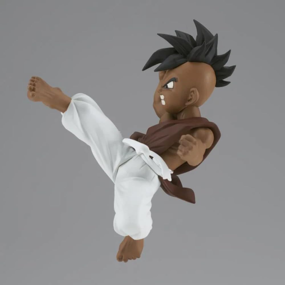 Dragon Ball Z MATCH MAKERS Uub Son (VS Goku)