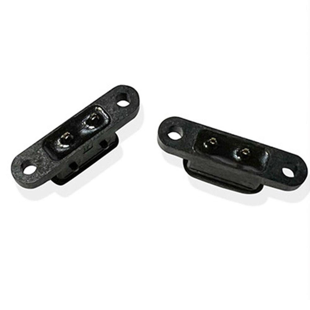 Waterproof TYPE C 2Pin Female USB C Socket 2P Computer Charging Port Waterproof Female Plug