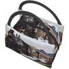 Portable Insulated Lunch Bag Train Waterproof Tote Bento Bag for Office School Hiking Beach Picnic Fishing