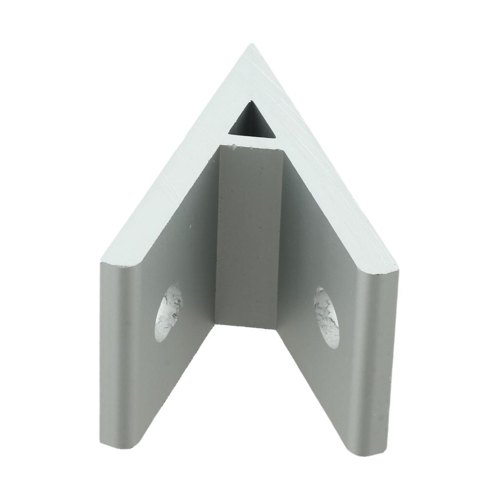 Robuster 45-Grad-Winkel für Aluminiumprofilsysteme