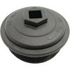 904-209 Fuel Filter Cap With O-ring for 2003-2010 Ford F250 F350 F450 F550 E350 Super Duty Excursion 6.0L 7.3L Diesel 3C3Z9G270AA