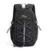 Schoolbag Mountain Style Mist Gray Series Lightweight Hiking Backpack, Couple, Outdoor Travel, Camping, and Lightweight Backpack