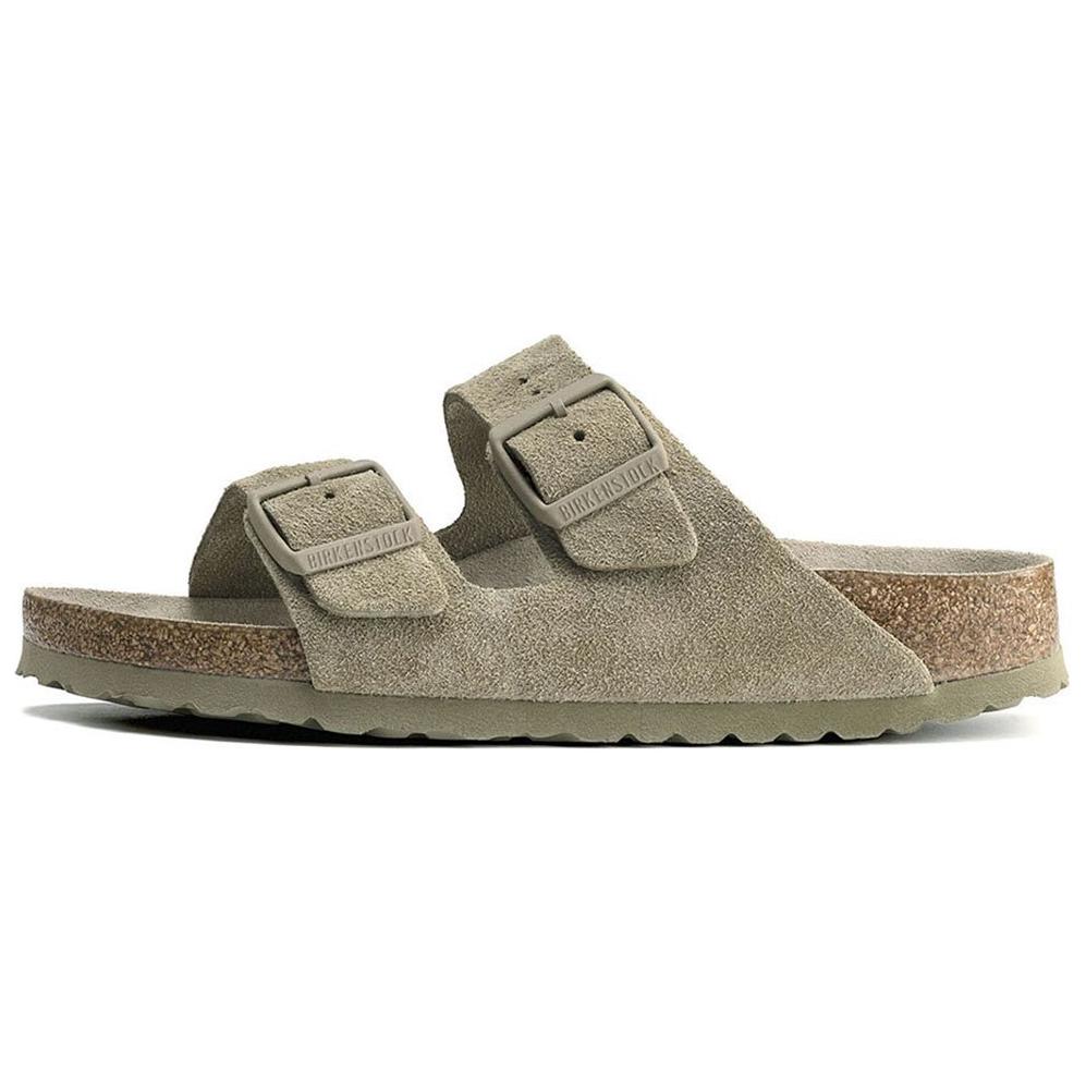 Сандалии Birkenstock Arizona из замши 1019045 42