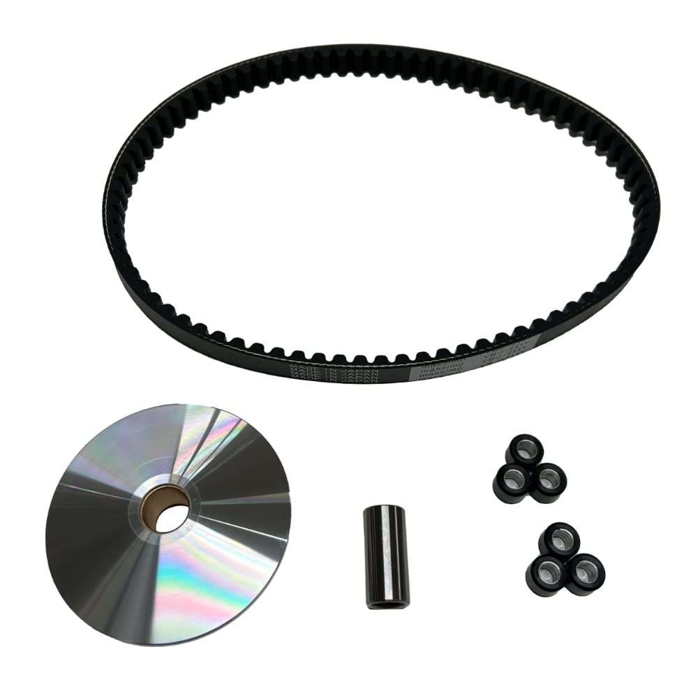 

[GRONDEMENT] High Performance Drive Kit (Pulley Belt) Remote Control Jog Jog ZR Jog ZII чорний