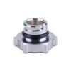 1PC Billet Aluminum Oil Cap For Camaro Corvette LSX LS1 LS6 LS2 LS3 LS4 Engines