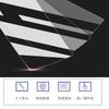 2 Pack Suzuki Wagon R Smile 9" Compatible Car Navigation Protective Film Car Navigation Film