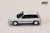 Honda Civic LATE EDITION White 1/64 (AT) VERSION/SPECIAL