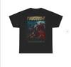 Powerwolf The Sacrament OF Sin Tour Rare Black T-Shirt Unisex T-Shirt