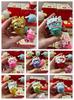 Latest Product In Stock Meiletipa Cha Dog Kt Cat Zhaofu Dragon Brocade Series  Doll Handmade Desktop Ornament Surprise Gif