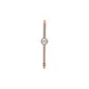 Casio CASIOSHEEN Series Brilliant Series Roman Numeral Scale Mother-of-pearl Surface Waterproof Elegant Business Quartz Movement SHE-4059PGM-7AU