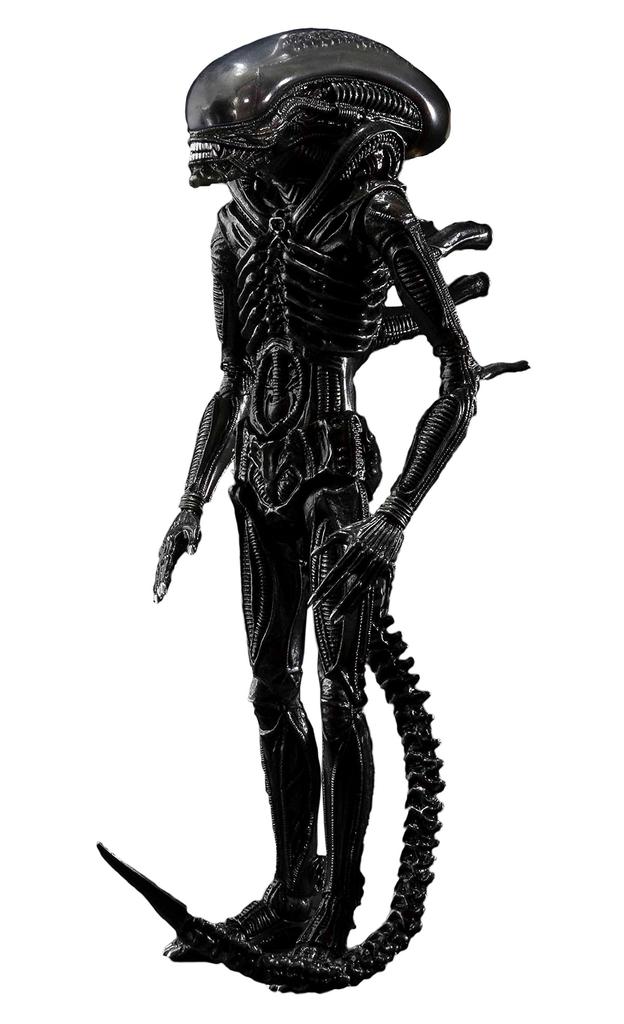 S.H. Monster Arts Alien Big Chap Approx. 180mm PVC&ABS&diecast Painted Movable Figure