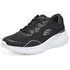 Skechers Lightweight Breathable Soft Comfortable Cushioning Low-Top Casual Shoes Men sneaker Black 232774-BKW
